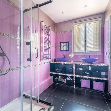 Charmante Maison De Pour 17 Voyageurs * Paris