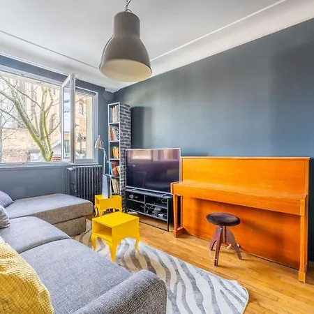 Charmante Maison De Pour 17 Voyageurs *