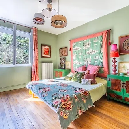 Charmante Maison De Pour 17 Voyageurs *