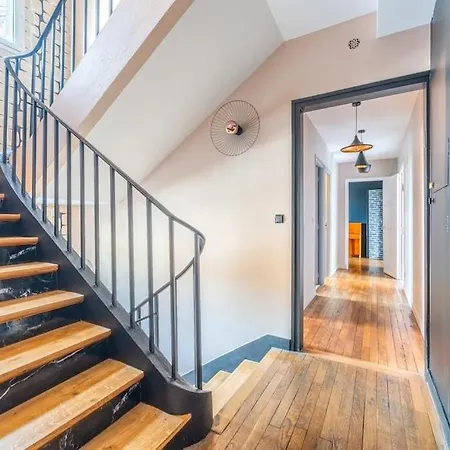 Charmante Maison De Pour 17 Voyageurs *