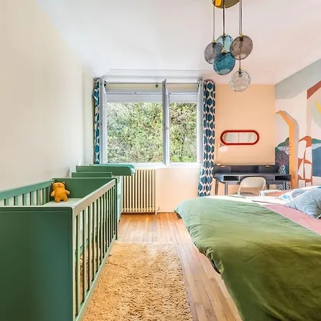 Charmante Maison De Pour 17 Voyageurs Appartamento