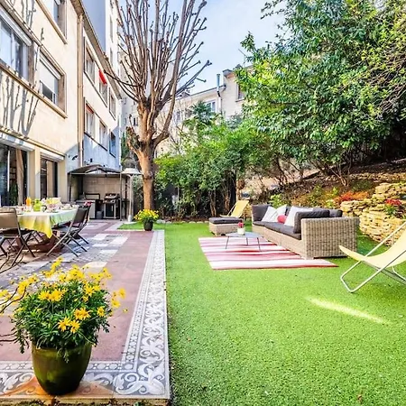 Charmante Maison De Pour 17 Voyageurs Appartamento Parigi